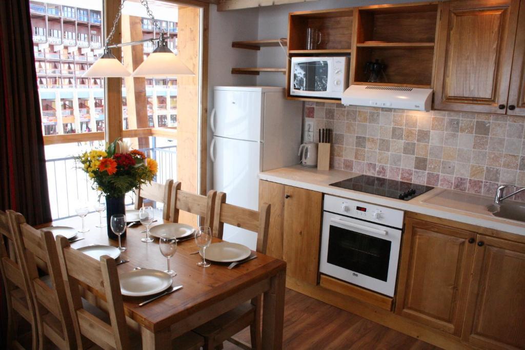Appartement 1 Chambre avec Confort Cabine (4-6 personnes)