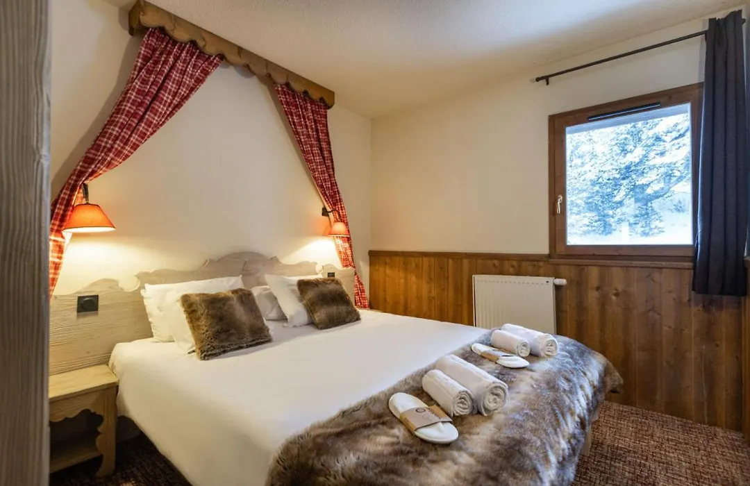 Chalet Altitude Les Arcs 2000-1