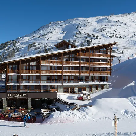 Chalet des Neiges : La Cime Des Arcs-3